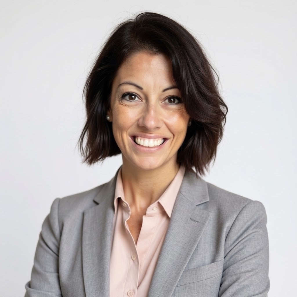 Geanie “Jenny” Hooker Drewery, founder of Transcend Search Group